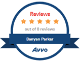 Reviews 5 Star out of 8 Reviews | Banyan Parker | Avvo